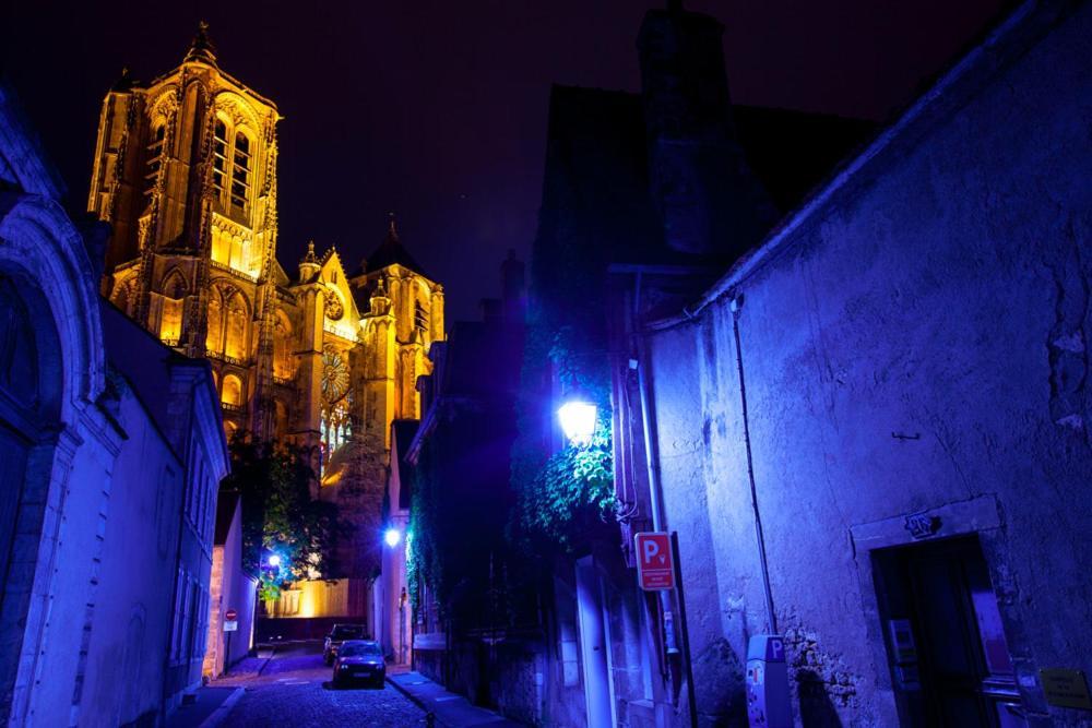 La Casa De Loulou Bourges Exterior foto