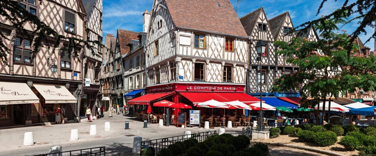 La Casa De Loulou Bourges Exterior foto