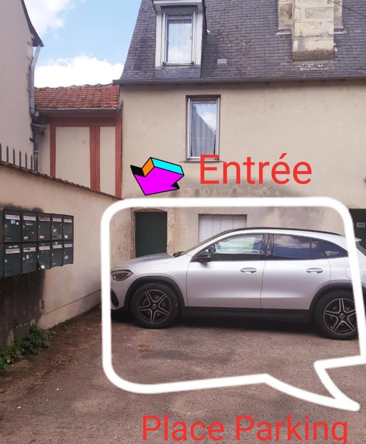 La Casa De Loulou Bourges Exterior foto