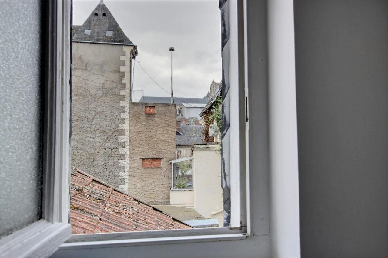 La Casa De Loulou Bourges Exterior foto